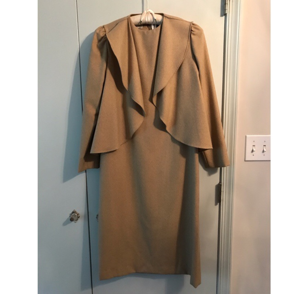 Vintage Arthur Doucette Dress & Matching Jacket